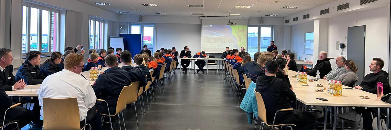 Wechsel in der Jugendfeuerwehr