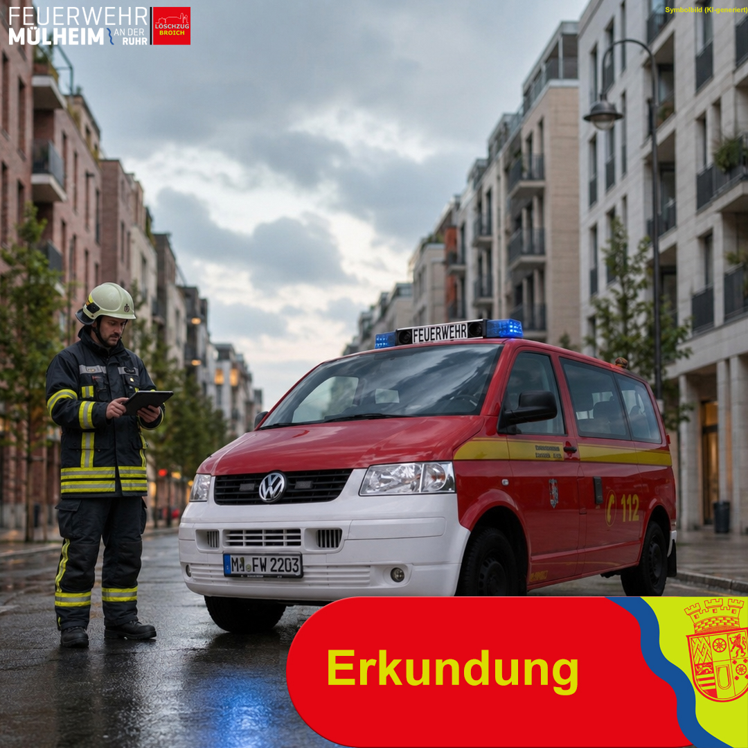 Symbolbild Brandeinsatz
